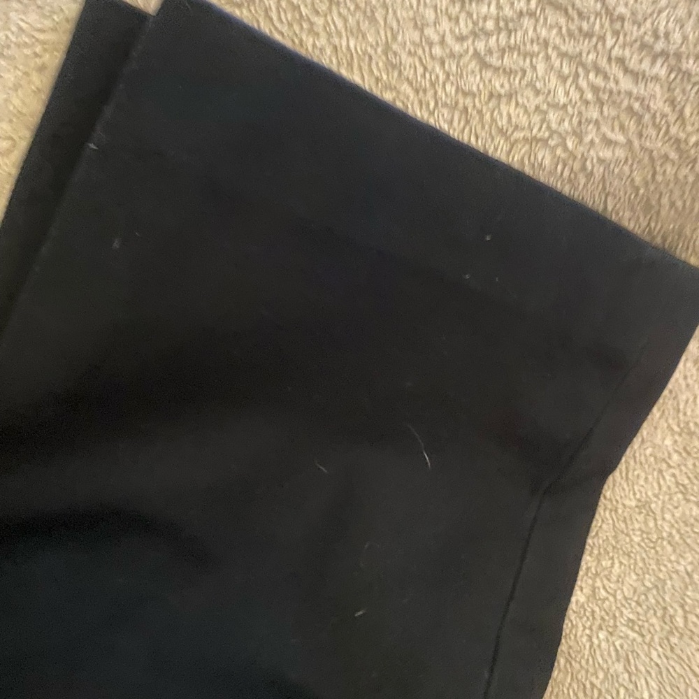 Chico’s black dress slacks - Picture 5 of 6